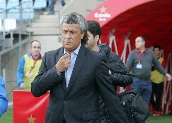 Al Almería le va bien iniciar años en casa