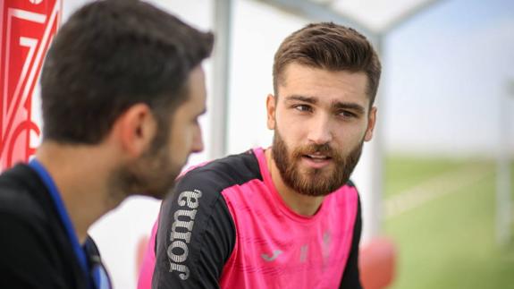 Jon Toral, deseado por el Glasgow Rangers