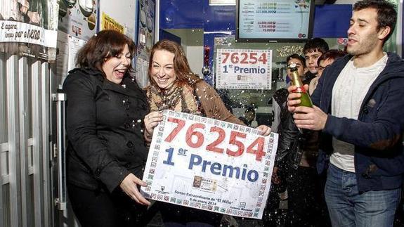 ¿Por qué es más probable que toque el Sorteo del Niño que el de Navidad?