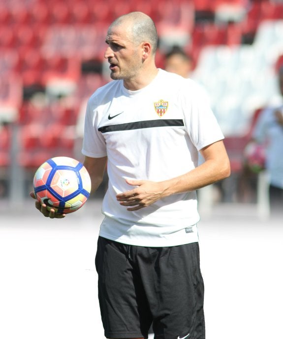 «Tenemos un gran margen de mejora; a ver qué es lo que pasa»