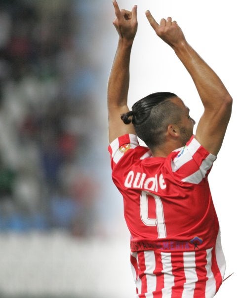 La sequía de los '9' deja a la UDA en blanco en 2017 y obliga a la llegada de un goleador