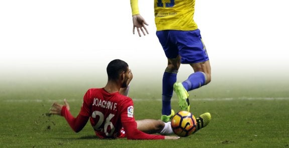 Joaquín da una 'patada' a las excusas