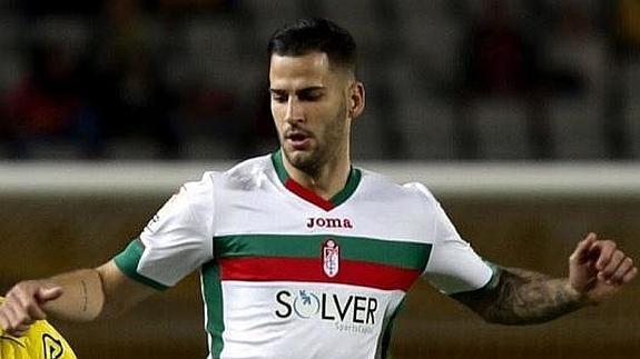 Edgar, héroe en Vitoria