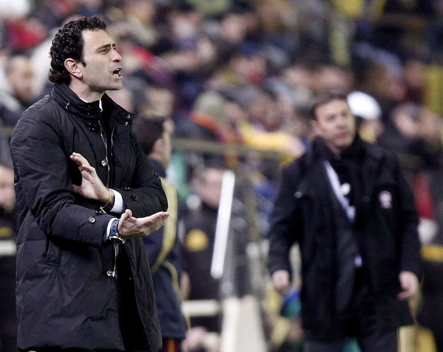 El Almería busca entrenador que cambie la 'hoja de ruta'