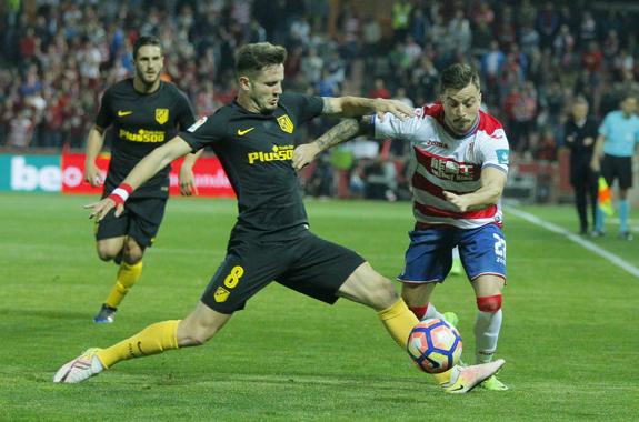 Griezmann aleja el sueño de la permanencia