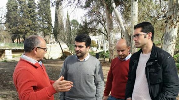 El Ayuntamiento lojeño quiere que Riofrío cuente con edificio multiusos antes de 2019