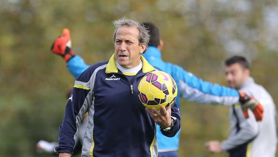 Ni Fran Fernández, ni Salva Ballesta