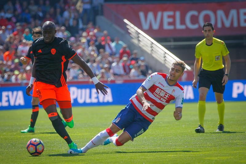 Este Granada es una ruina