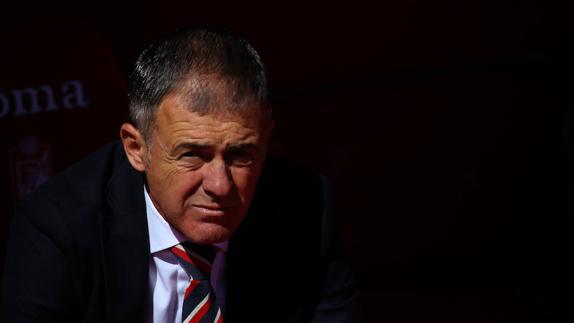 Lucas Alcaraz, destituido