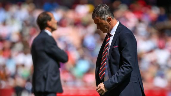 El Granada despide a Alcaraz y pone como técnico a Tony Adams