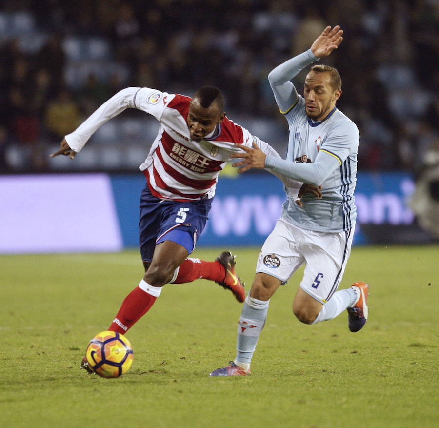 El Celta no es buen aliado últimamente