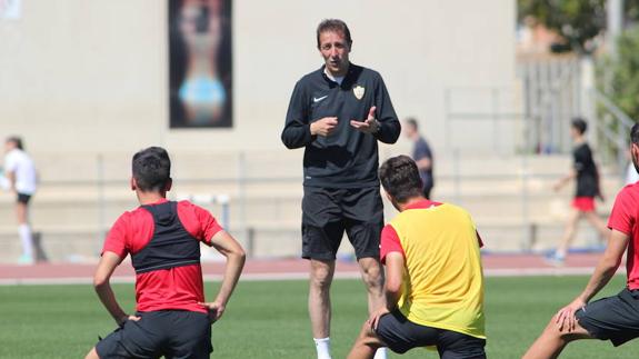 Gaspar, Callejón y Sillero, en la lista de la UD Almería