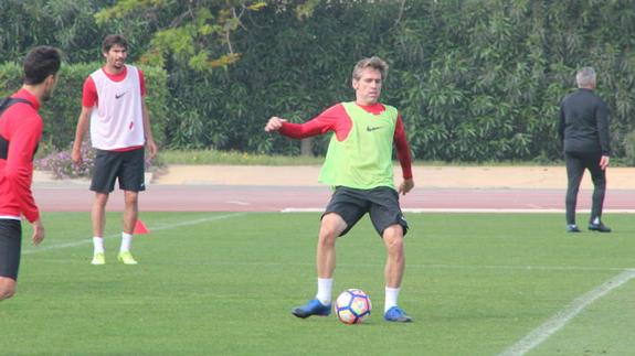 El Almería debe recuperar algo más que jugadores