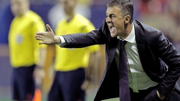 Alcaraz: “Dirigir a Argelia es el reto más importante de mi carrera”