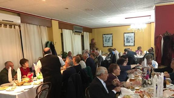 Continúan las actividades de la Semana de Homenaje a los Mayores