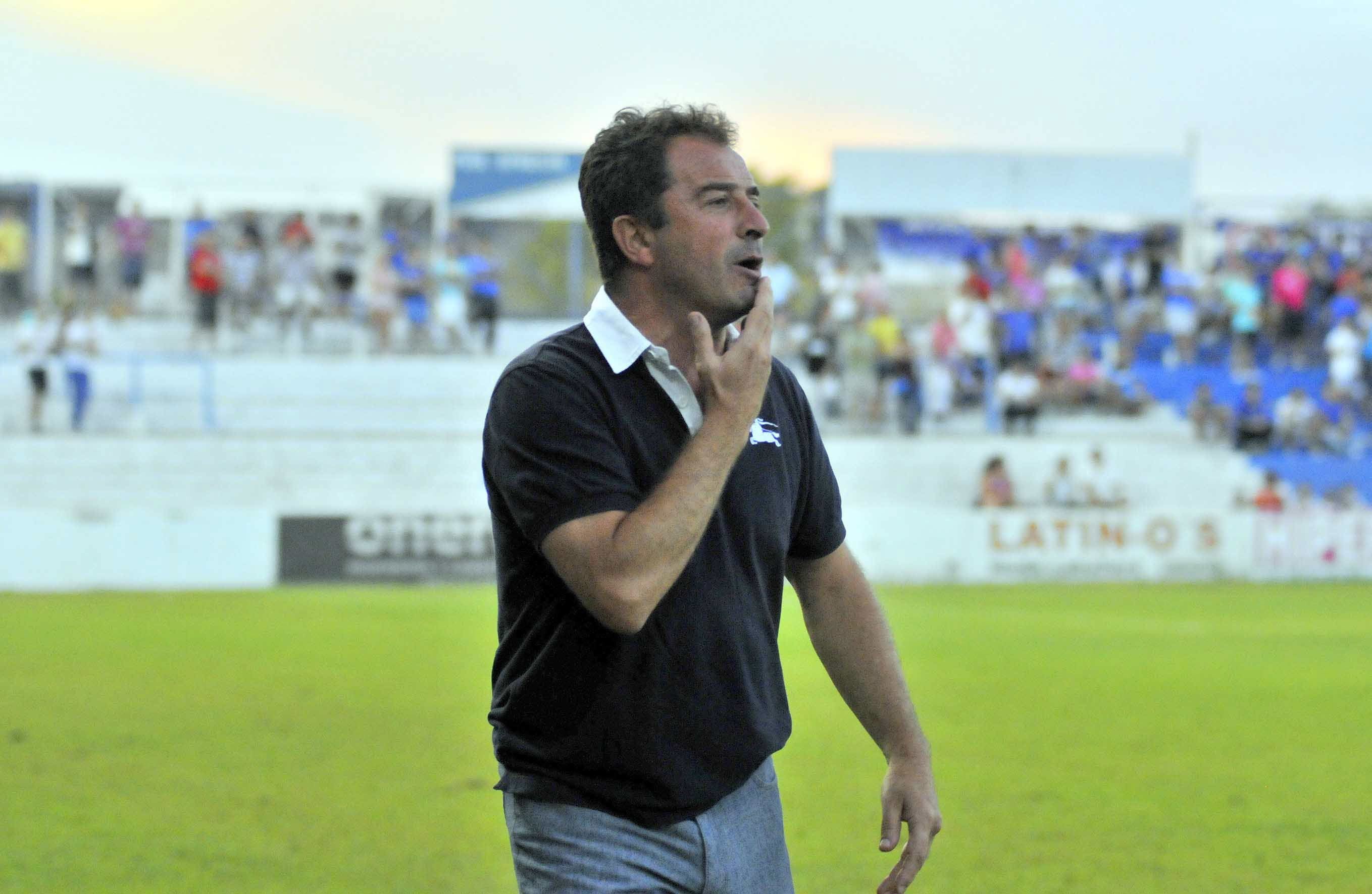 Fernando Campos, nuevo secretario técnico y adjunto a la dirección deportiva
