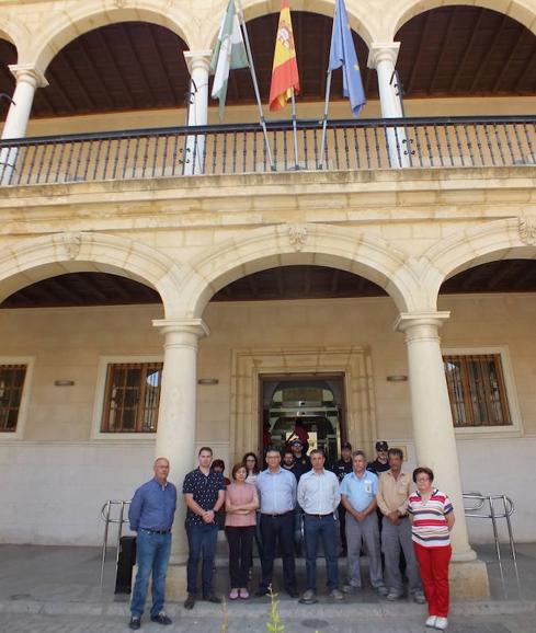 Minuto de silencio en memoria de las víctimas de Manchester