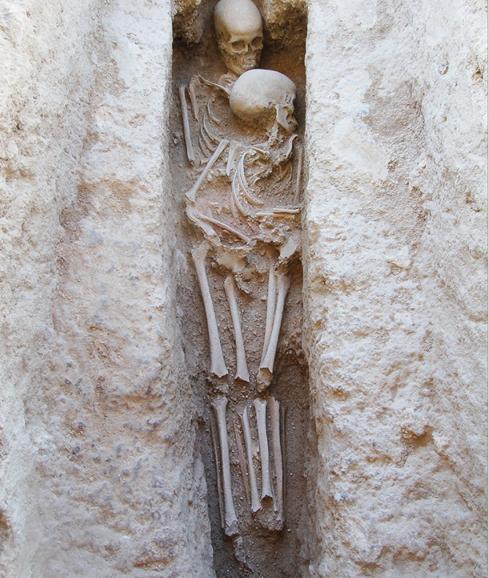 El poblado mozárabe de Tózar se prepara para su quinta intervención arqueológica internacional