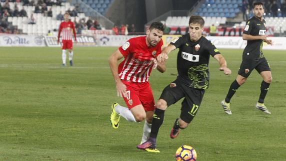 Antonio Puertas ya es jugador del Granada CF