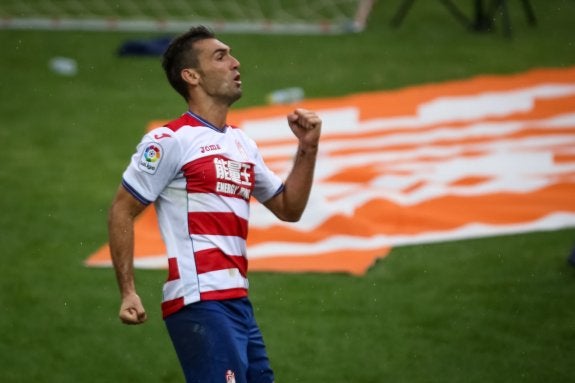 El veterano que dio mal ejemplo