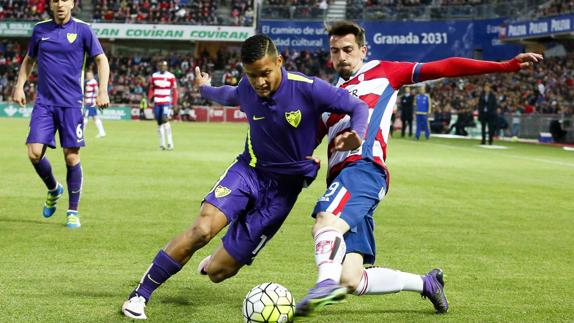 De carrilero y extremo