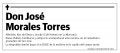 José Morales Torres