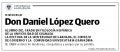 Daniel López Quero