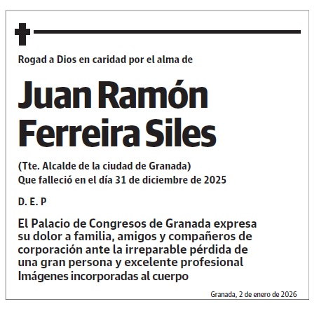 Juan Ramón Ferreira Siles