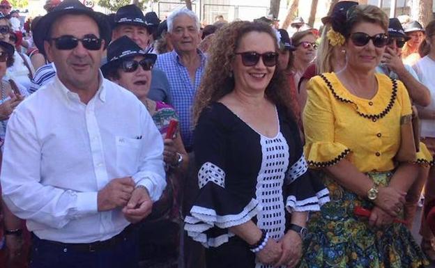 La Mojonera vive esta semana sus fiestas patronales