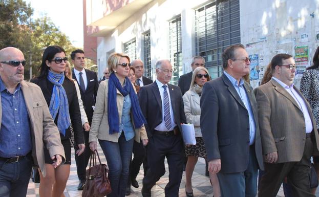 El juzgado que investiga la ‘Trama Amat’ vuelve a cambiar de titular por quinta vez en 5 años