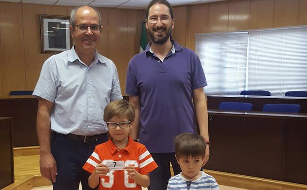 Adjudicadas mediante sorteo 150 plazas vacantes de la Escuela de Música y Danza