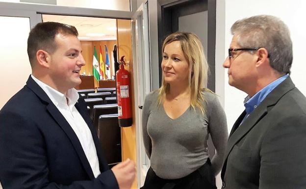 Ciudadanos pide medidas contra «intimidaciones» en el edificio Albatros