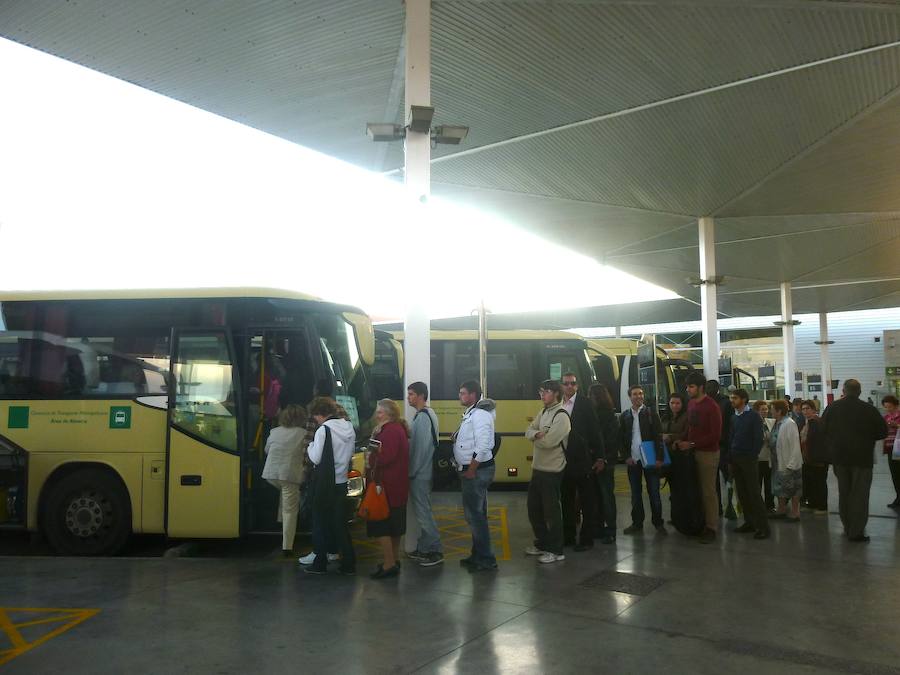Cinco empresas aspiran a hacerse cargo del estudio de la renovación de las líneas del Consorcio