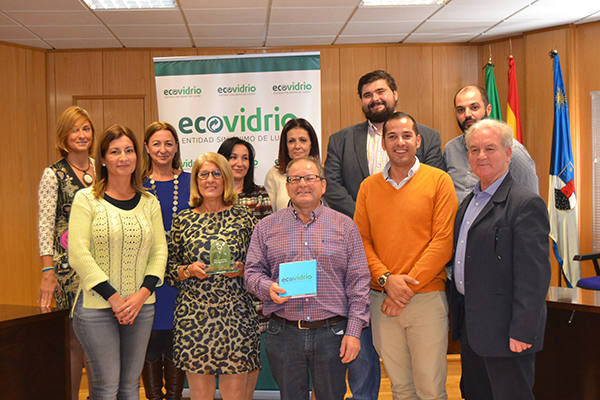 Balance positivo de la campaña veraniega de reciclado de vidrio