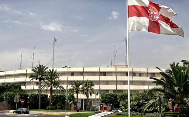 Detenido en Roquetas por guardar drogas en el cinturón del pantalón