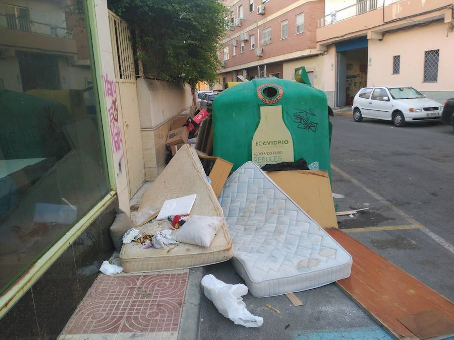 Urbaser encabeza el concurso de basuras pese a no ser la más valorada por los expertos