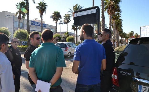 Técnicos de ‘Mi Ciudad Inteligente’ conocen los proyectos de ‘smart city’ de Roquetas