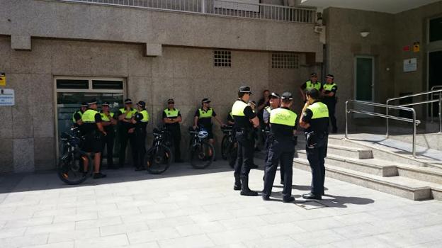 Ciudadanos propone la elaboración de un Plan Director Integral de Seguridad