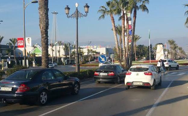 El PSOE recuerda que el PP rechazó arreglar las conexiones con la variante que ahora anuncia