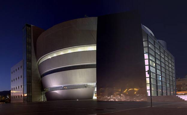 Las entradas del Teatro Auditorio sólo se podrán pagar mediante tarjeta