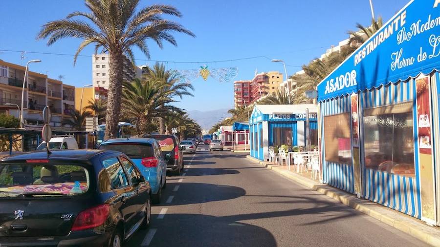 Más de un millón de euros para la mejora de varias calles de La Urbanización