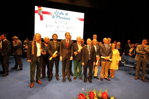 Un día para el orgullo de ser almerienses