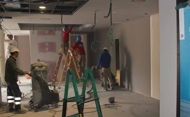 Las pequeñas reformas no precisarán permiso con la nueva Ordenanza de obras menores
