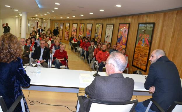 Asociaciones y Ayuntamiento celebraron el Día del Voluntariado
