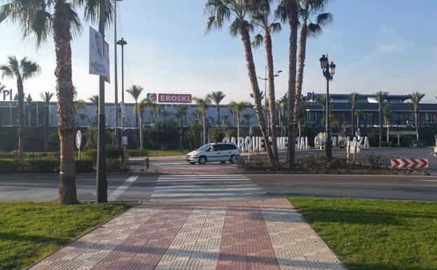 Movilidad estudia los flujos de tráfico tras la apertura de la variante para tomar medidas