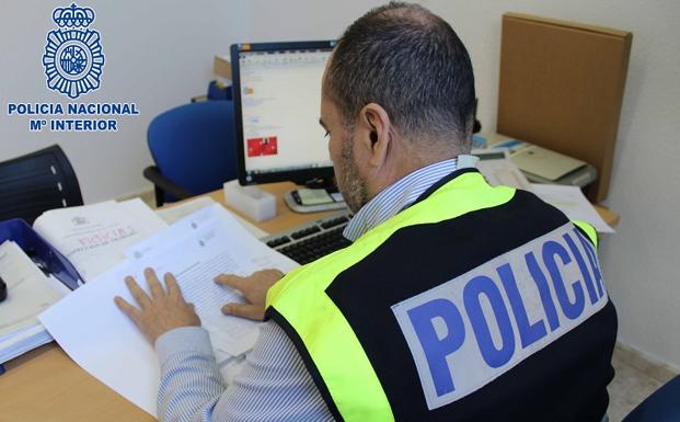 16 arrestados por defraudar más de 210.100 euros a la Seguridad Social