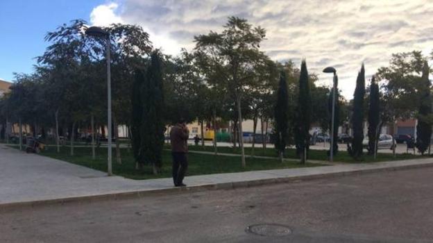 La Fiscalía denuncia a José Cara por hacer un parque en terrenos privados con los informes en contra