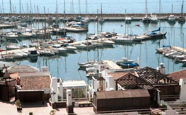 Gastro-art y actuaciones, el domingo en el puerto deportivo de Aguadulce