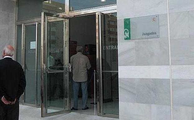 El sexto juzgado deja la sede judicial de Roquetas sin más capacidad de ampliación
