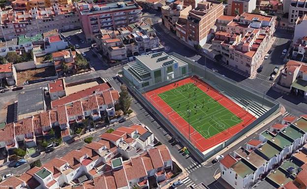 El Ayuntamiento licita por fin las obras para el arreglo de las pistas de El Puerto